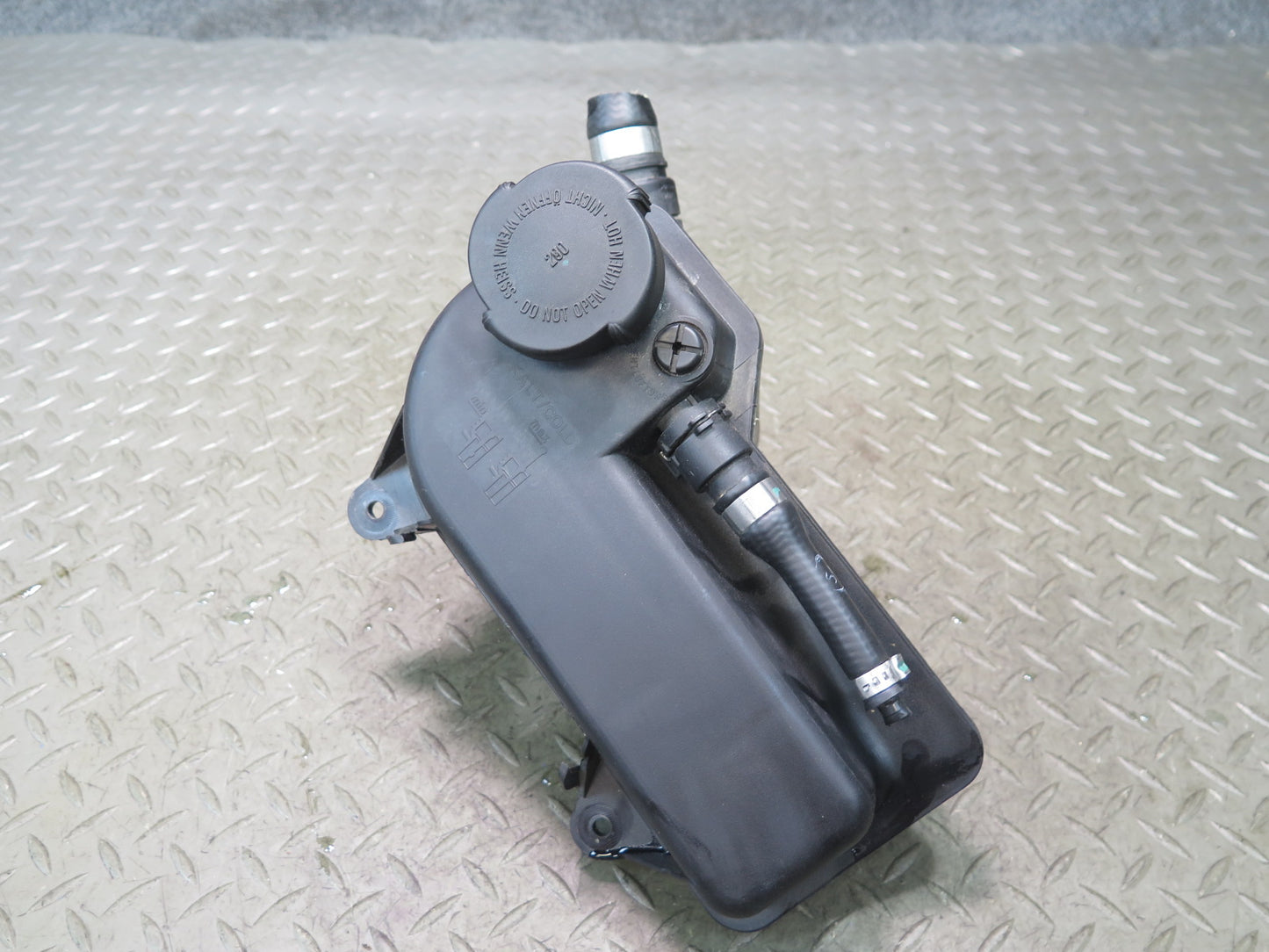 00-02 BMW E36/7 Z3 M52 M54 Engine Coolant Expansion Overflow Reservoir Tank OEM