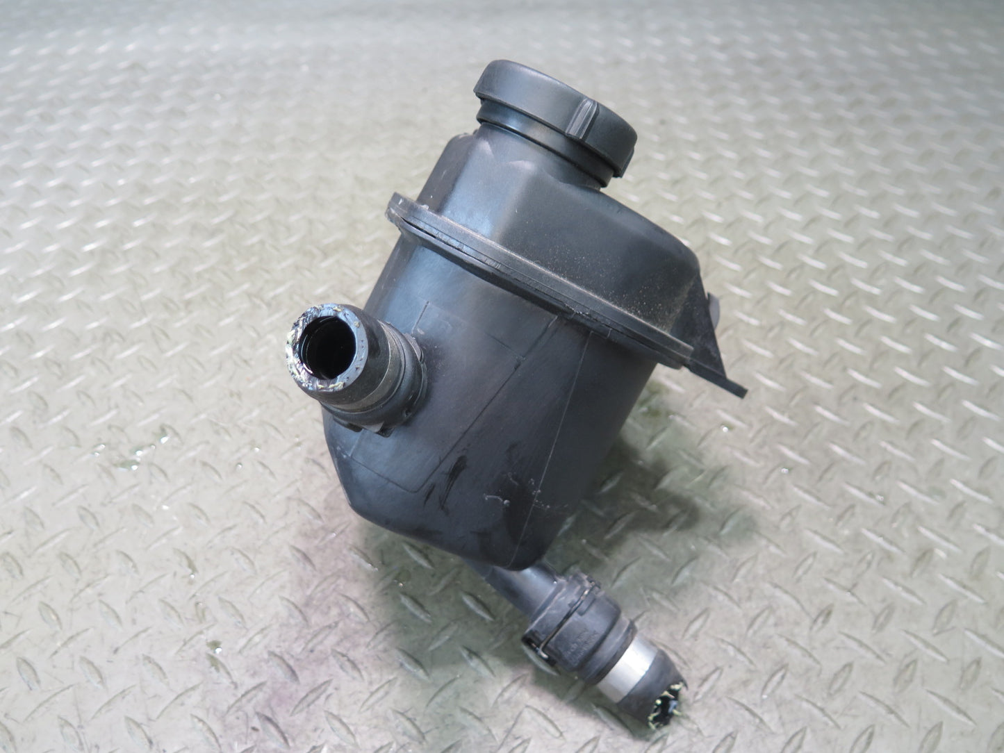 00-02 BMW E36/7 Z3 M52 M54 Engine Coolant Expansion Overflow Reservoir Tank OEM