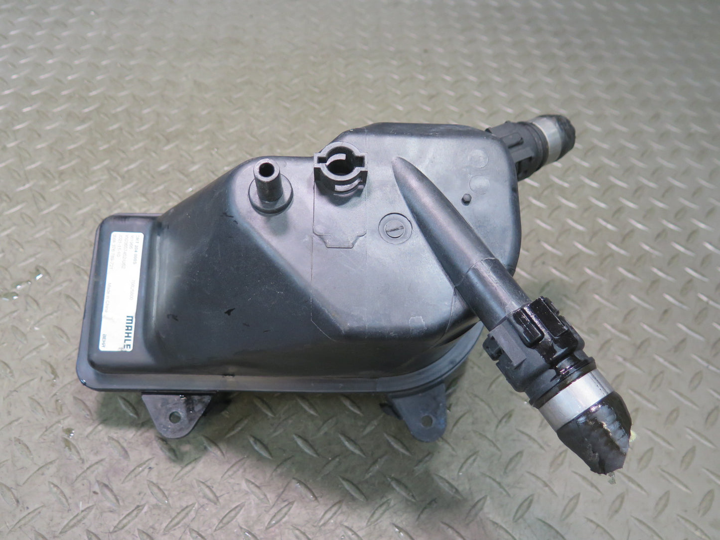 00-02 BMW E36/7 Z3 M52 M54 Engine Coolant Expansion Overflow Reservoir Tank OEM