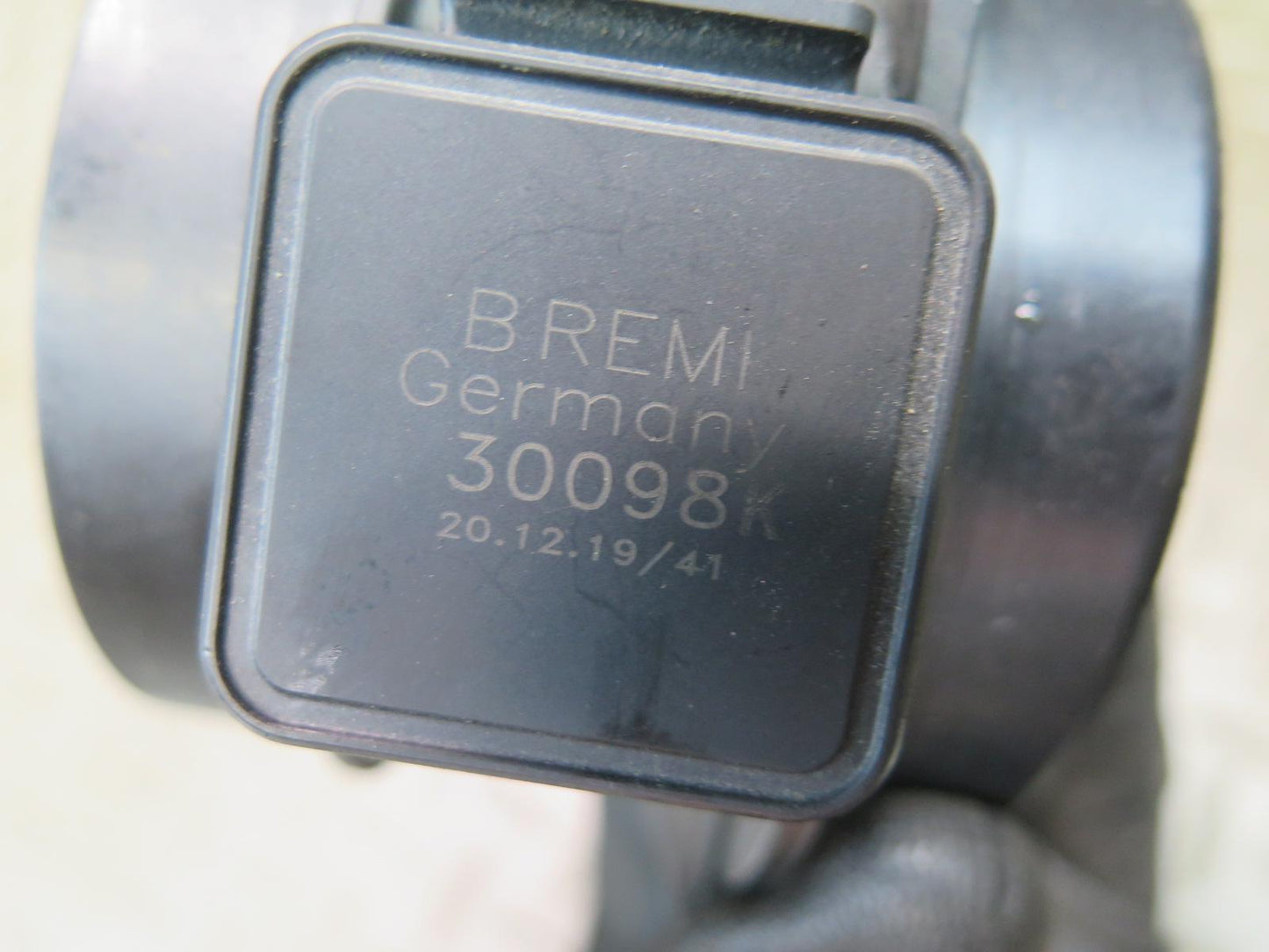 01-02 BMW E36/7 Z3 M54 3.0L Mass Air Flow Meter MAF Sensor OEM