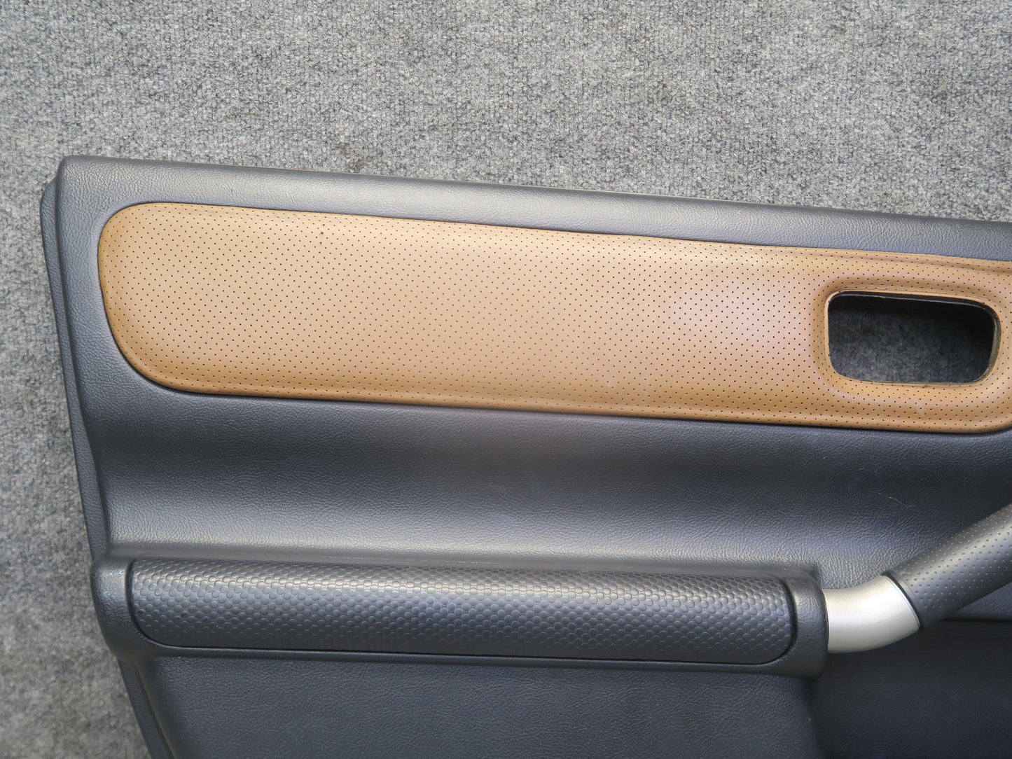 00-05 Toyota MR2 Spyder ZZW30L Left & Right Door Interior Trim Panel Set OEM