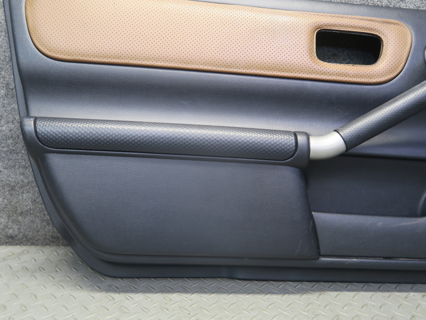 00-05 Toyota MR2 Spyder ZZW30L Left & Right Door Interior Trim Panel Set OEM