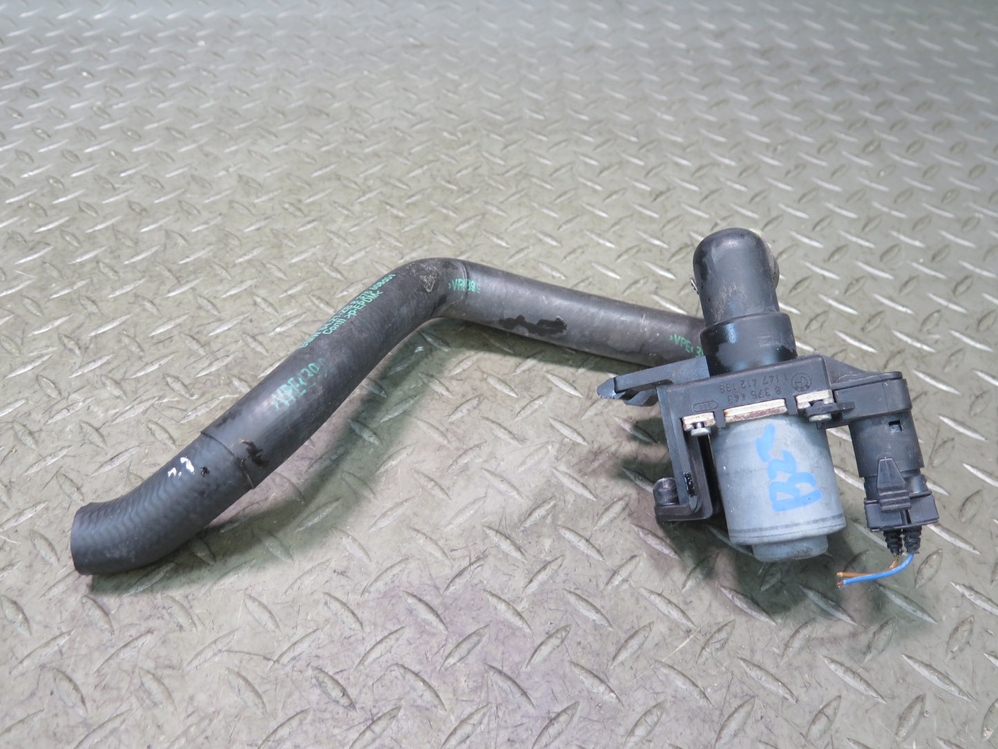 96-02 BMW E36/7 Z3 Heater Control Water Valve 8375443 OEM