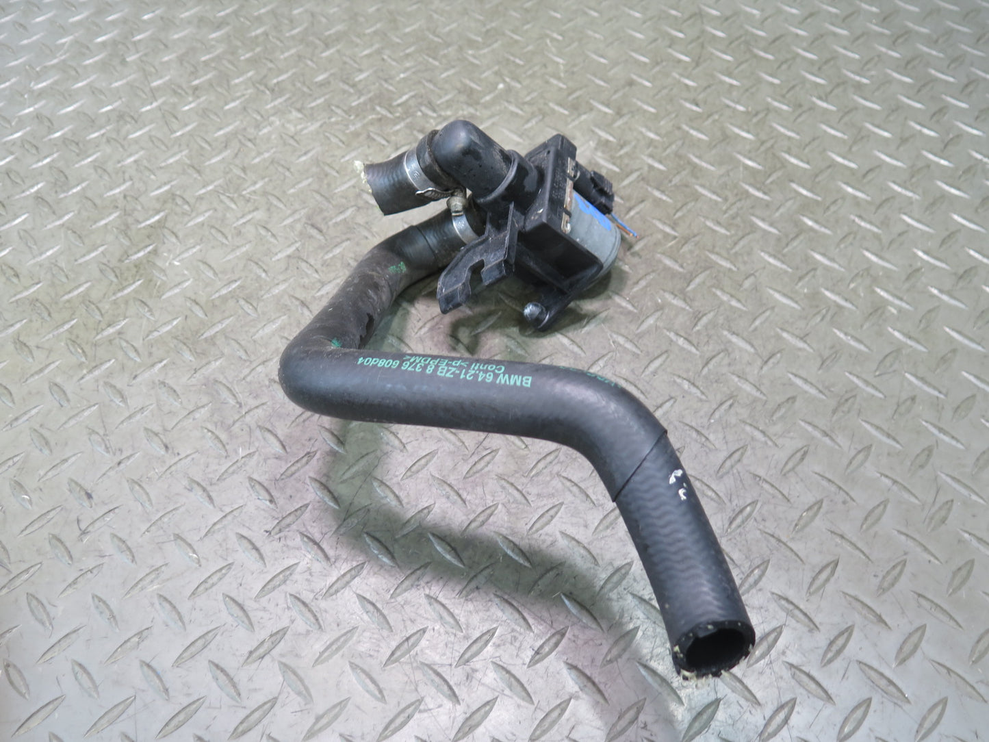 96-02 BMW E36/7 Z3 Heater Control Water Valve 8375443 OEM