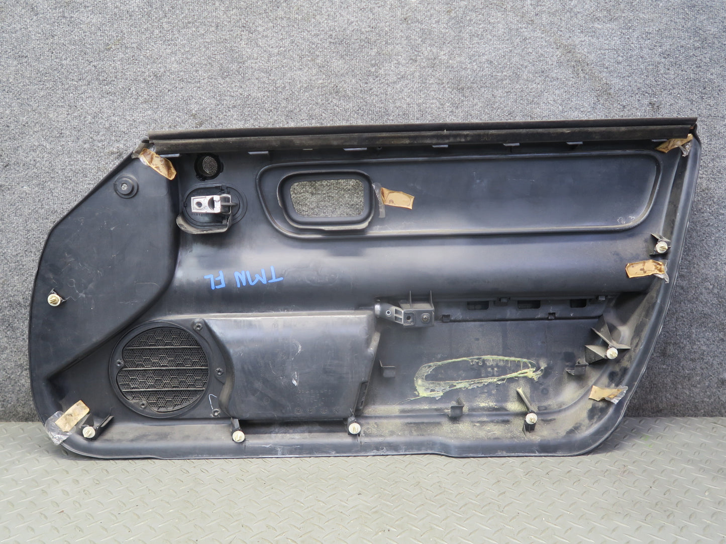 00-05 Toyota MR2 Spyder ZZW30L Left & Right Door Interior Trim Panel Set OEM