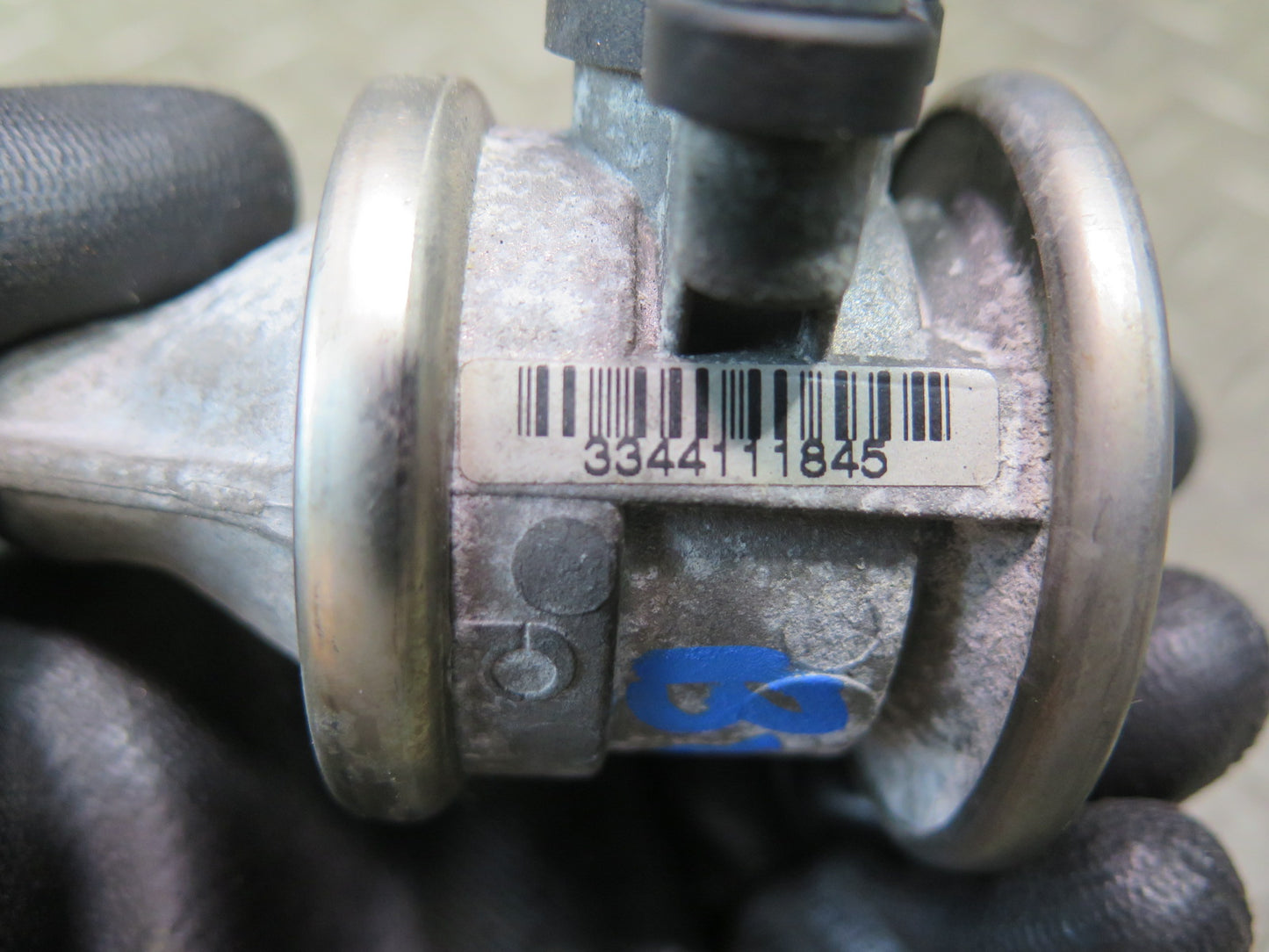 00-02 BMW E36/7 Z3 M52 M54 Secondary Air Injection Control Valve
