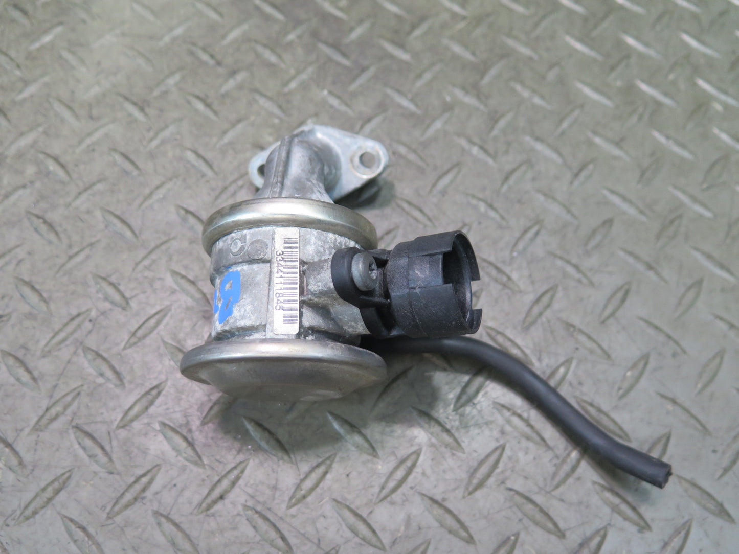 00-02 BMW E36/7 Z3 M52 M54 Secondary Air Injection Control Valve