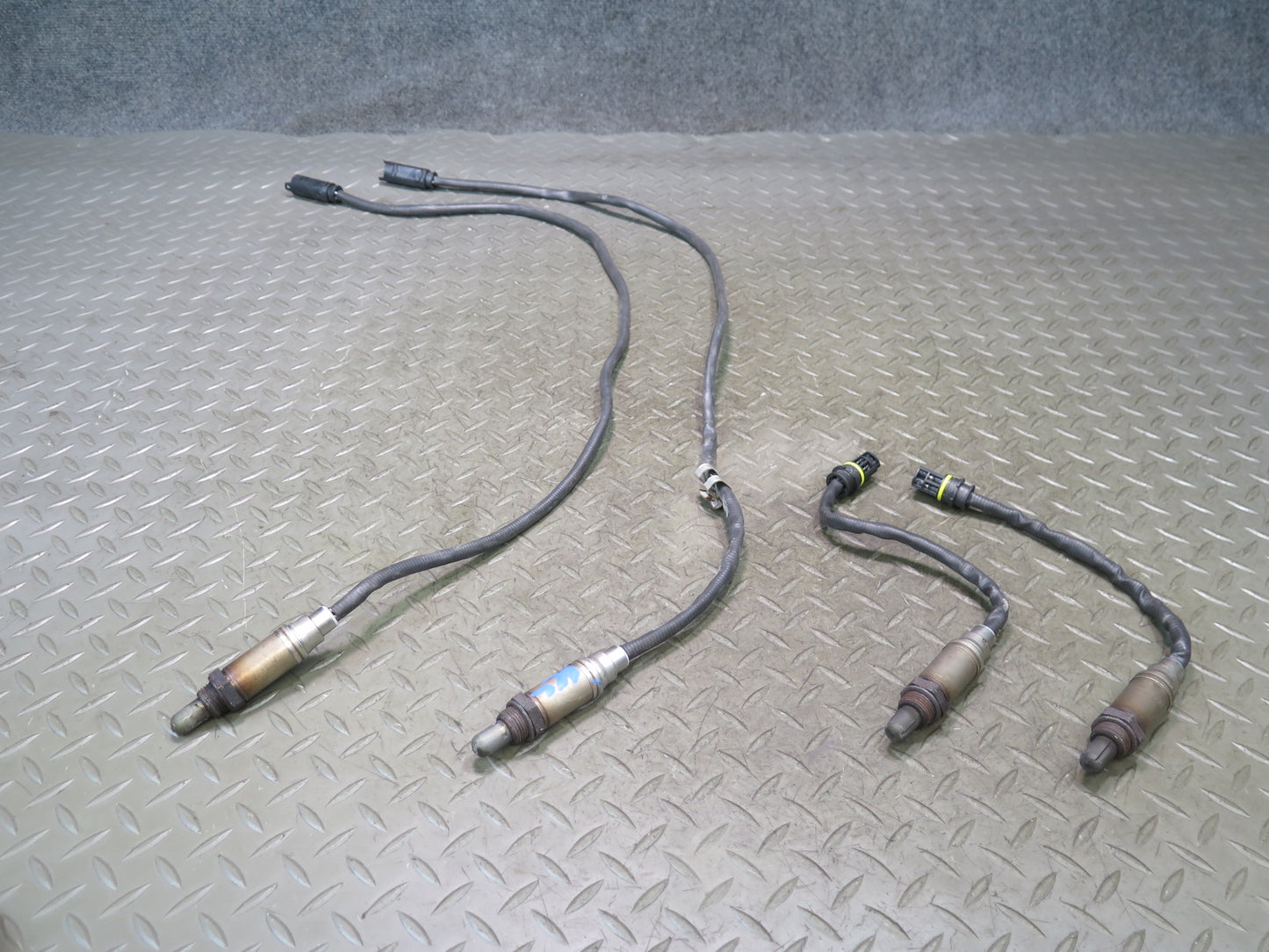 99-02 BMW E36/7 Z3 Set of 4 Oxygen O2 Lambda Sensor OEM