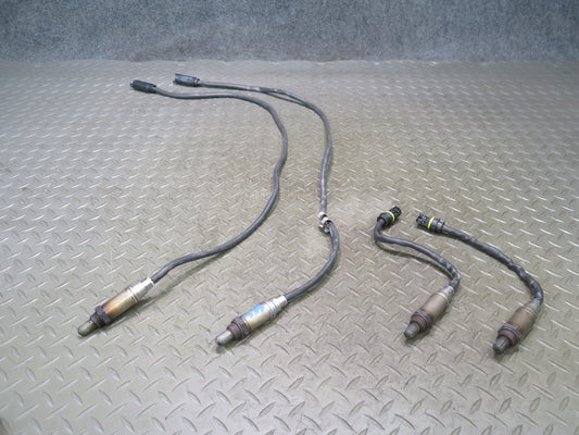 99-02 BMW E36/7 Z3 Set of 4 Oxygen O2 Lambda Sensor OEM