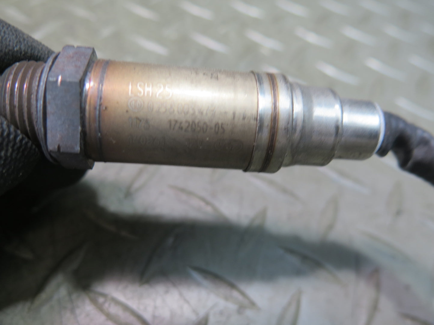 99-02 BMW E36/7 Z3 Set of 4 Oxygen O2 Lambda Sensor OEM