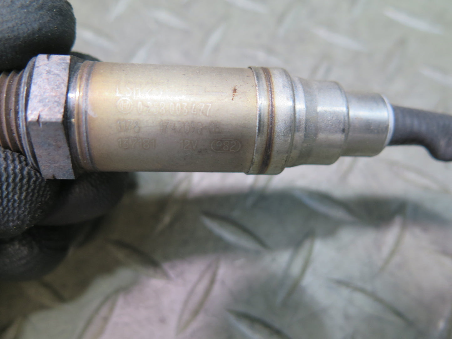 99-02 BMW E36/7 Z3 Set of 4 Oxygen O2 Lambda Sensor OEM