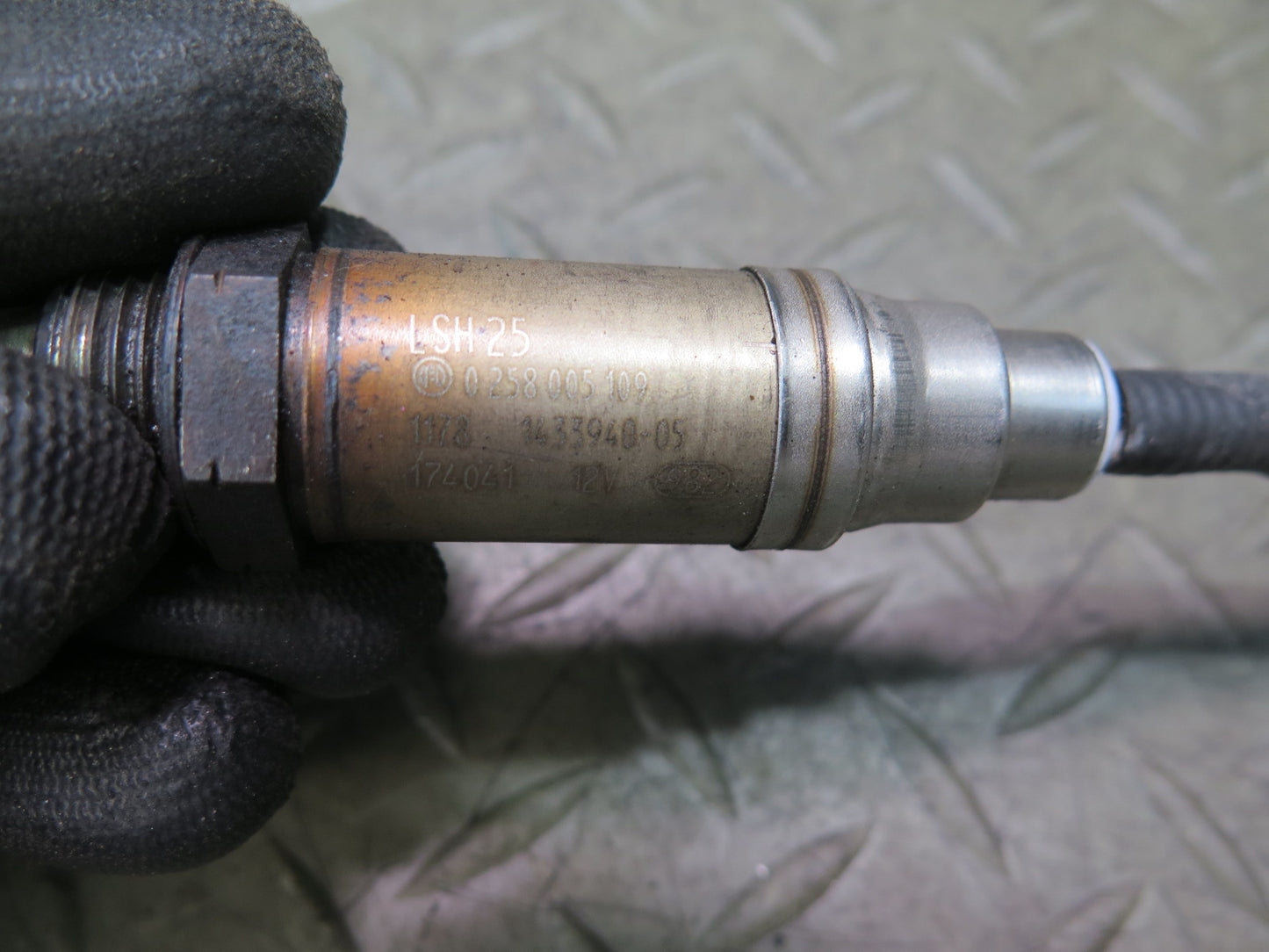 99-02 BMW E36/7 Z3 Set of 4 Oxygen O2 Lambda Sensor OEM