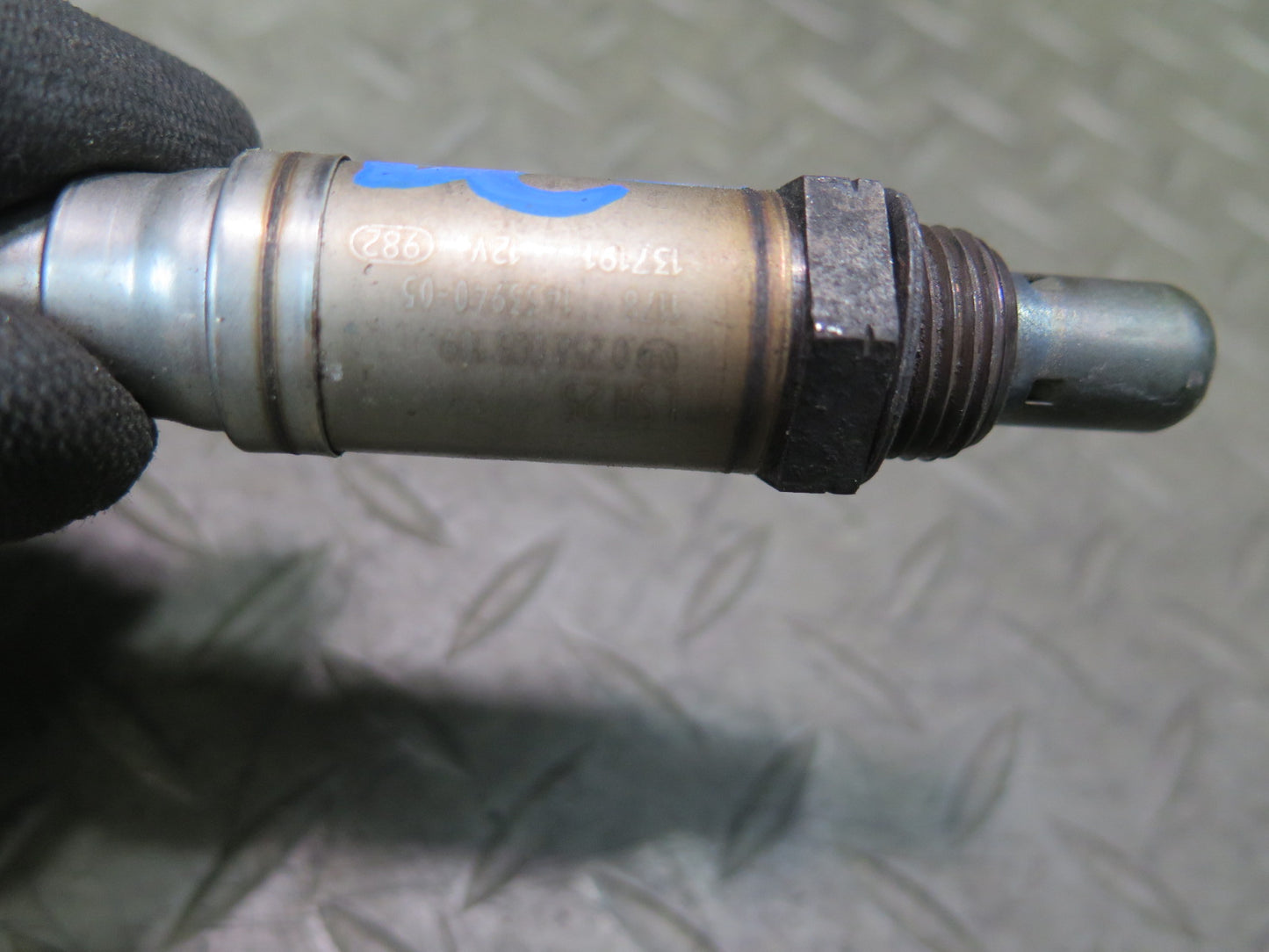 99-02 BMW E36/7 Z3 Set of 4 Oxygen O2 Lambda Sensor OEM