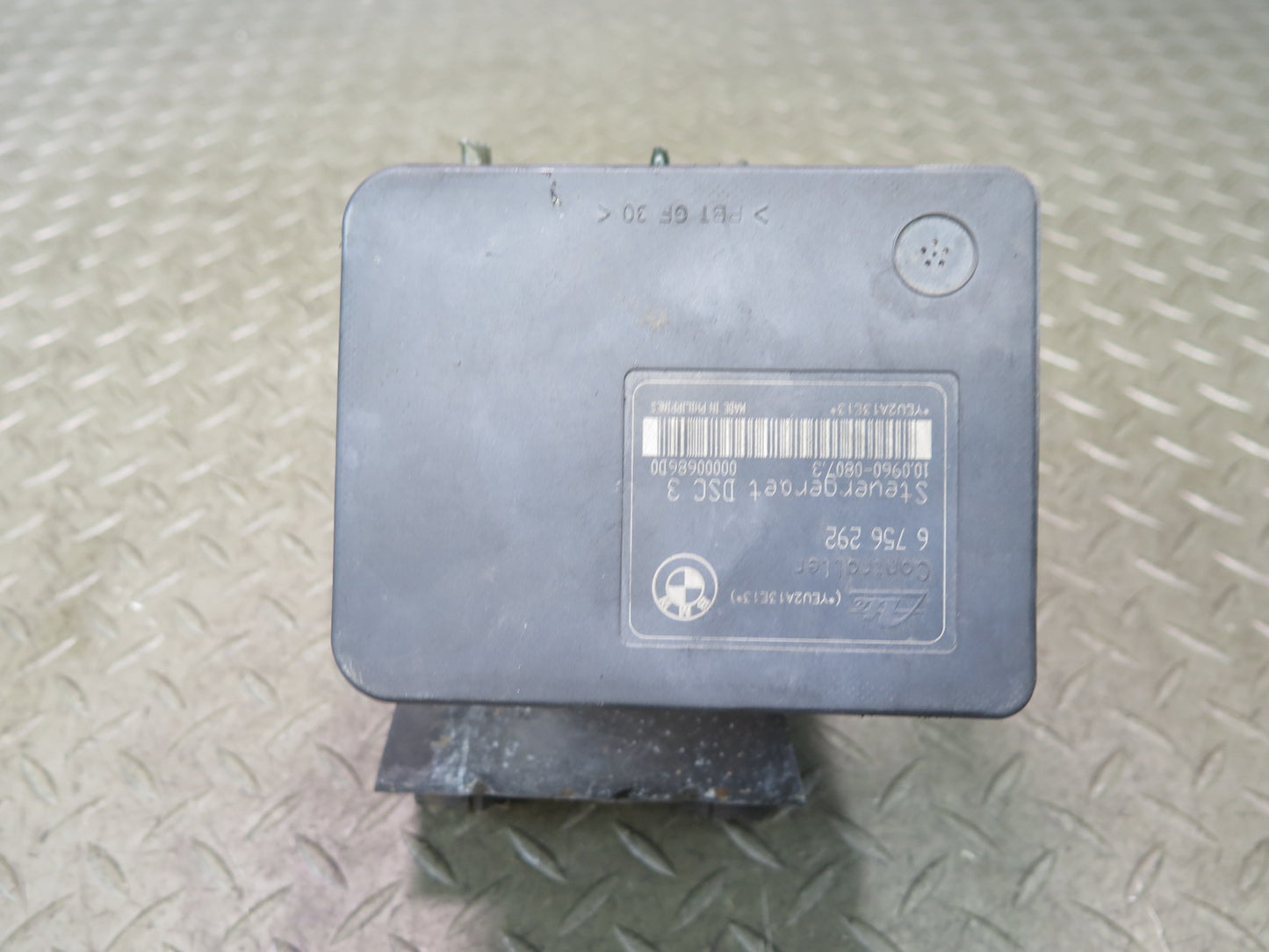 01-02 BMW E36/7 Z3 M54 ABS DSC Anti Lock Brake Pump Module 6756292 OEM