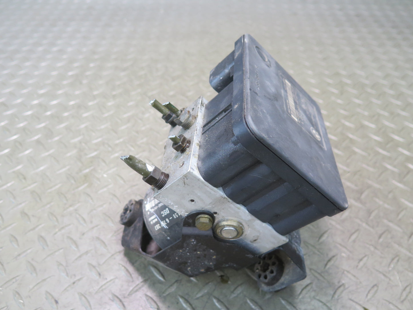 01-02 BMW E36/7 Z3 M54 ABS DSC Anti Lock Brake Pump Module 6756292 OEM