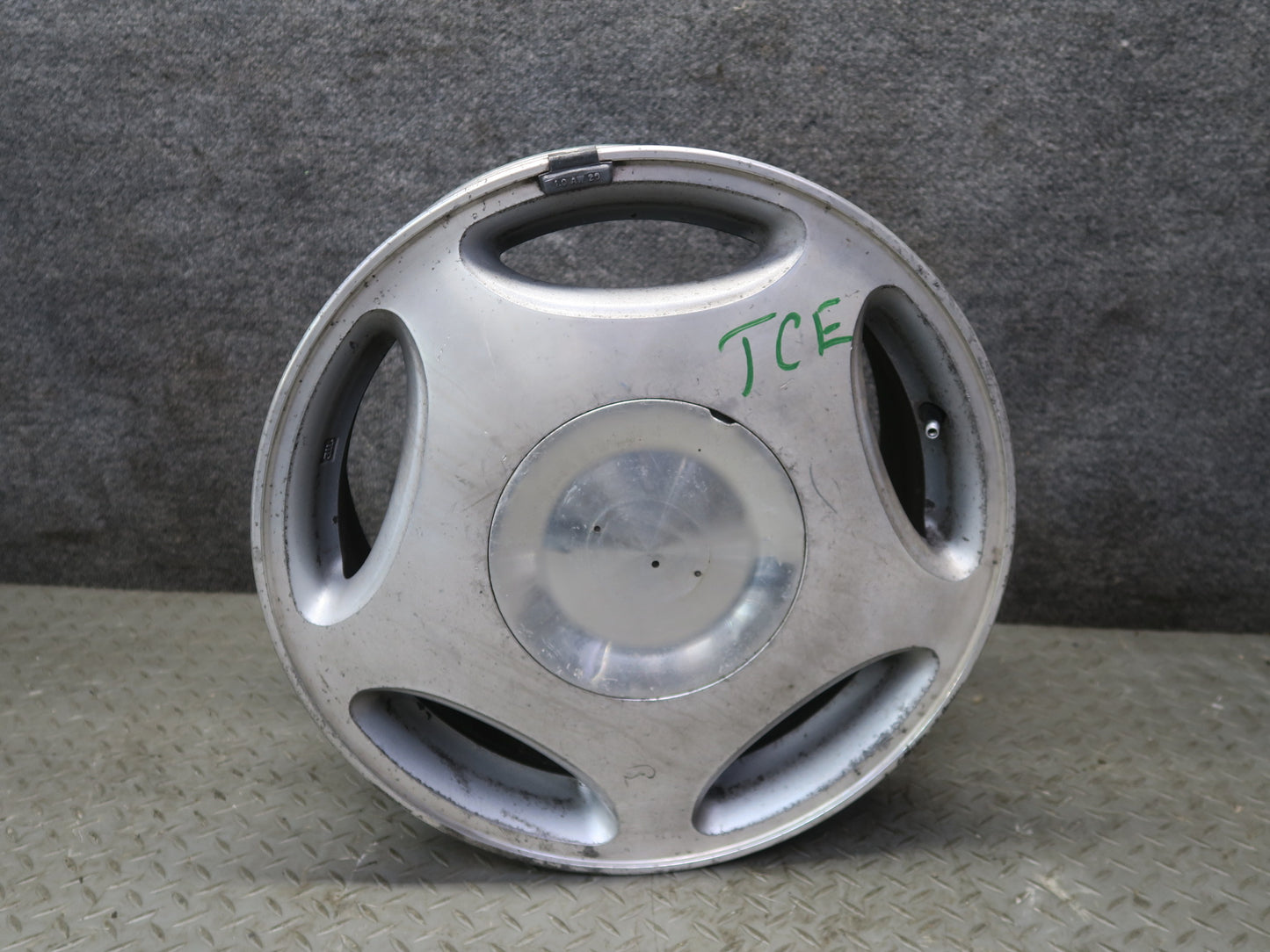 95-97 Toyota Celsior Lexus LS400 UCF20 Factory R16 16" Wheel Rim 16x7JJ ET45 OEM