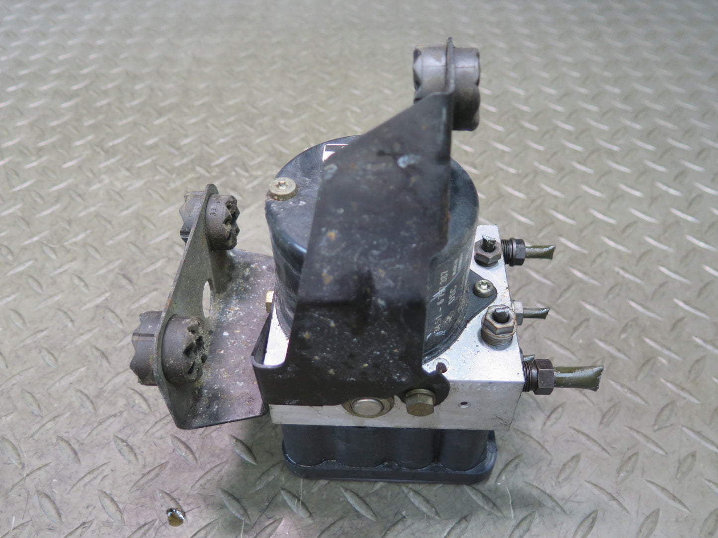 01-02 BMW E36/7 Z3 M54 ABS DSC Anti Lock Brake Pump Module 6756292 OEM
