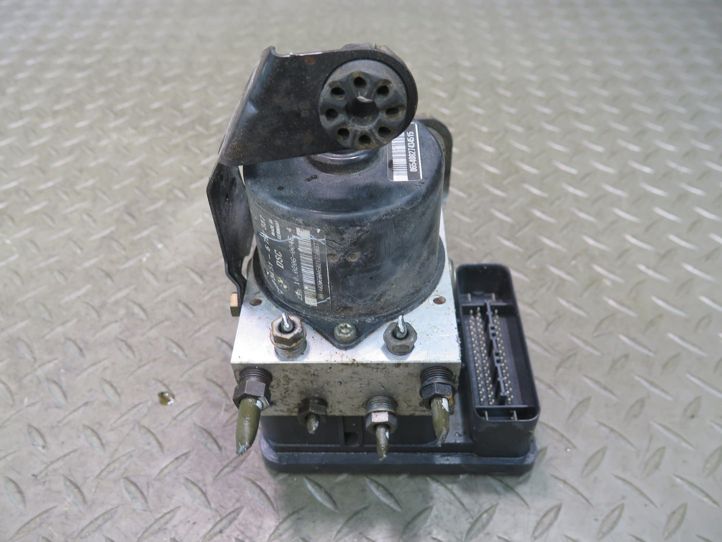 01-02 BMW E36/7 Z3 M54 ABS DSC Anti Lock Brake Pump Module 6756292 OEM