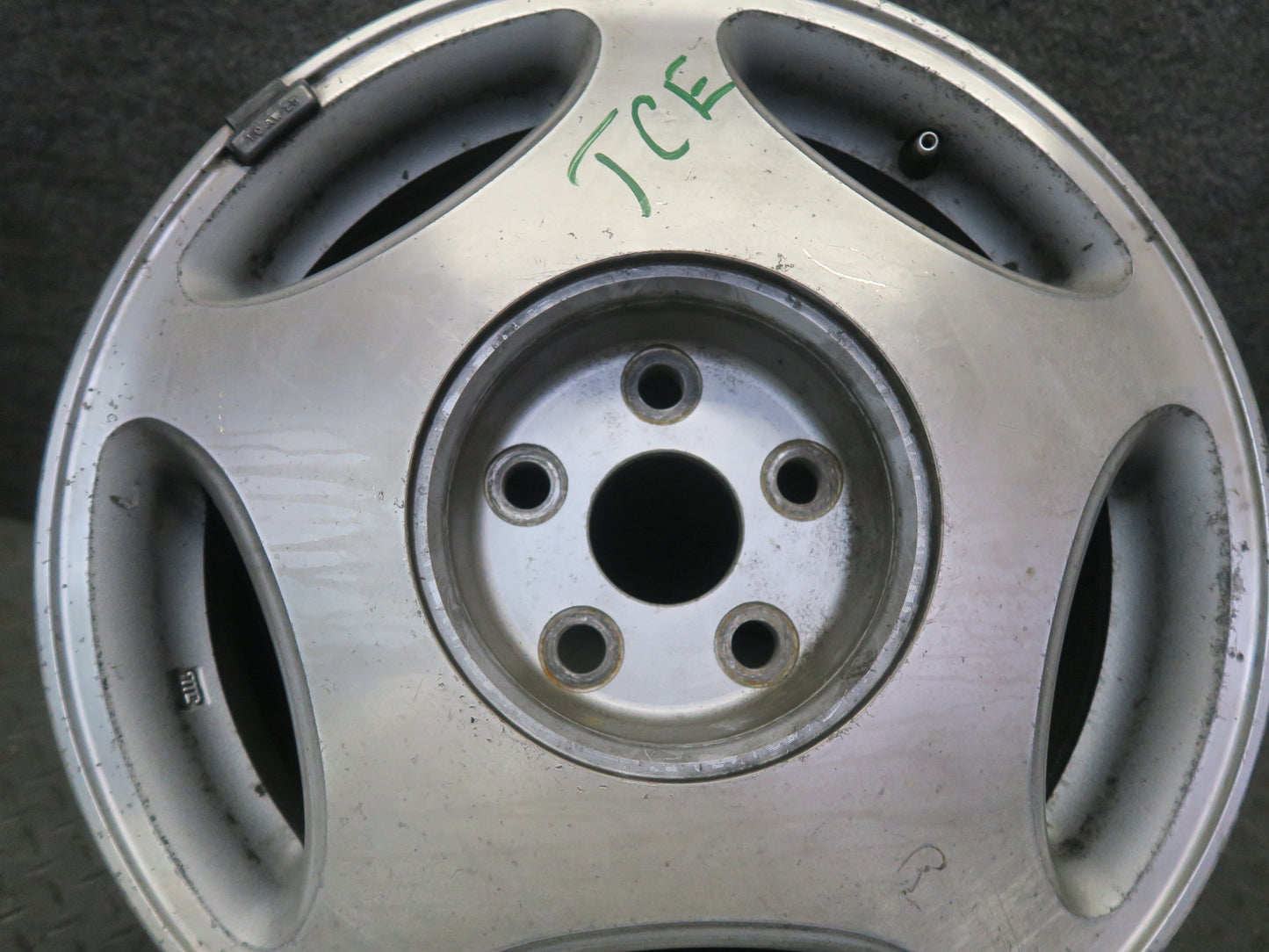 95-97 Toyota Celsior Lexus LS400 UCF20 Factory R16 16" Wheel Rim 16x7JJ ET45 OEM