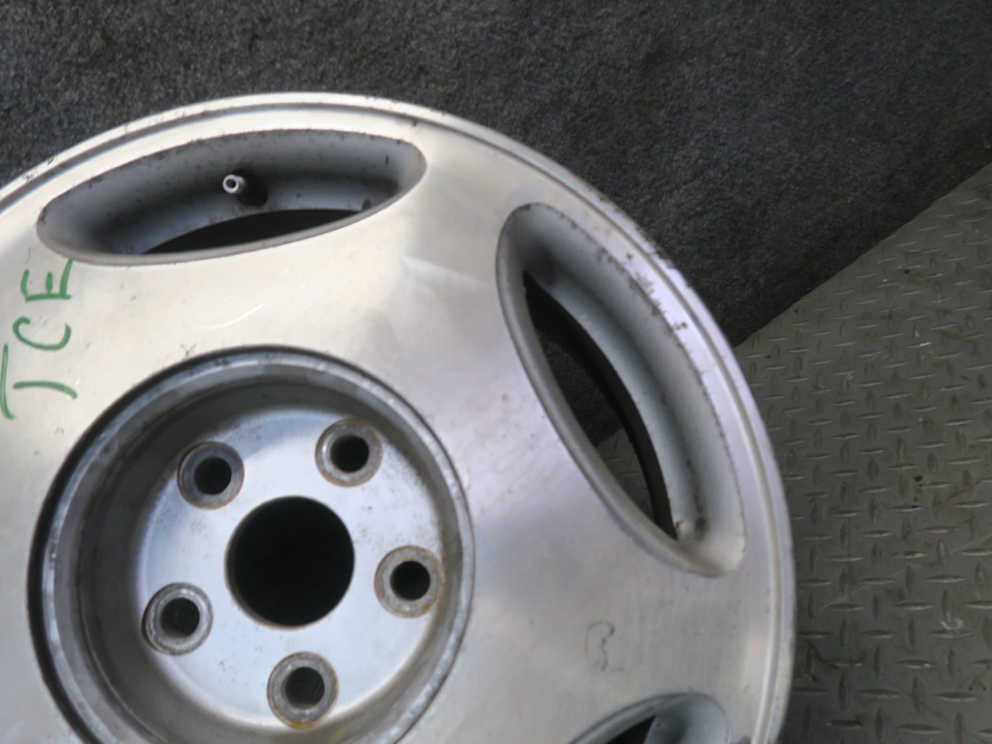 95-97 Toyota Celsior Lexus LS400 UCF20 Factory R16 16" Wheel Rim 16x7JJ ET45 OEM