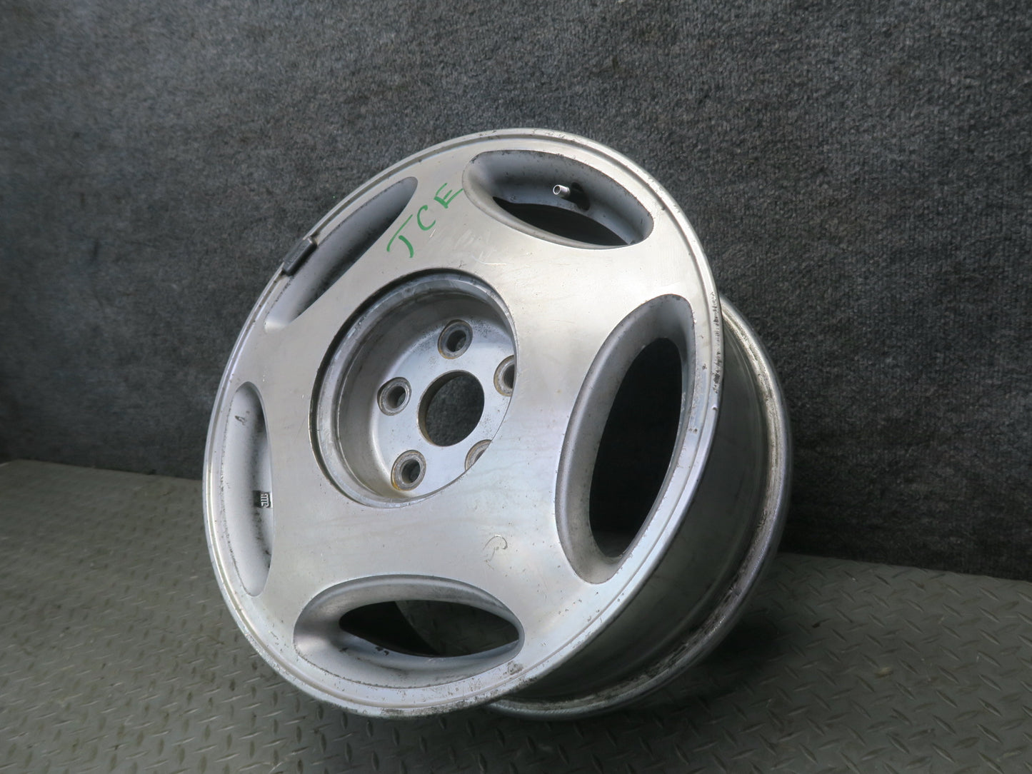 95-97 Toyota Celsior Lexus LS400 UCF20 Factory R16 16" Wheel Rim 16x7JJ ET45 OEM