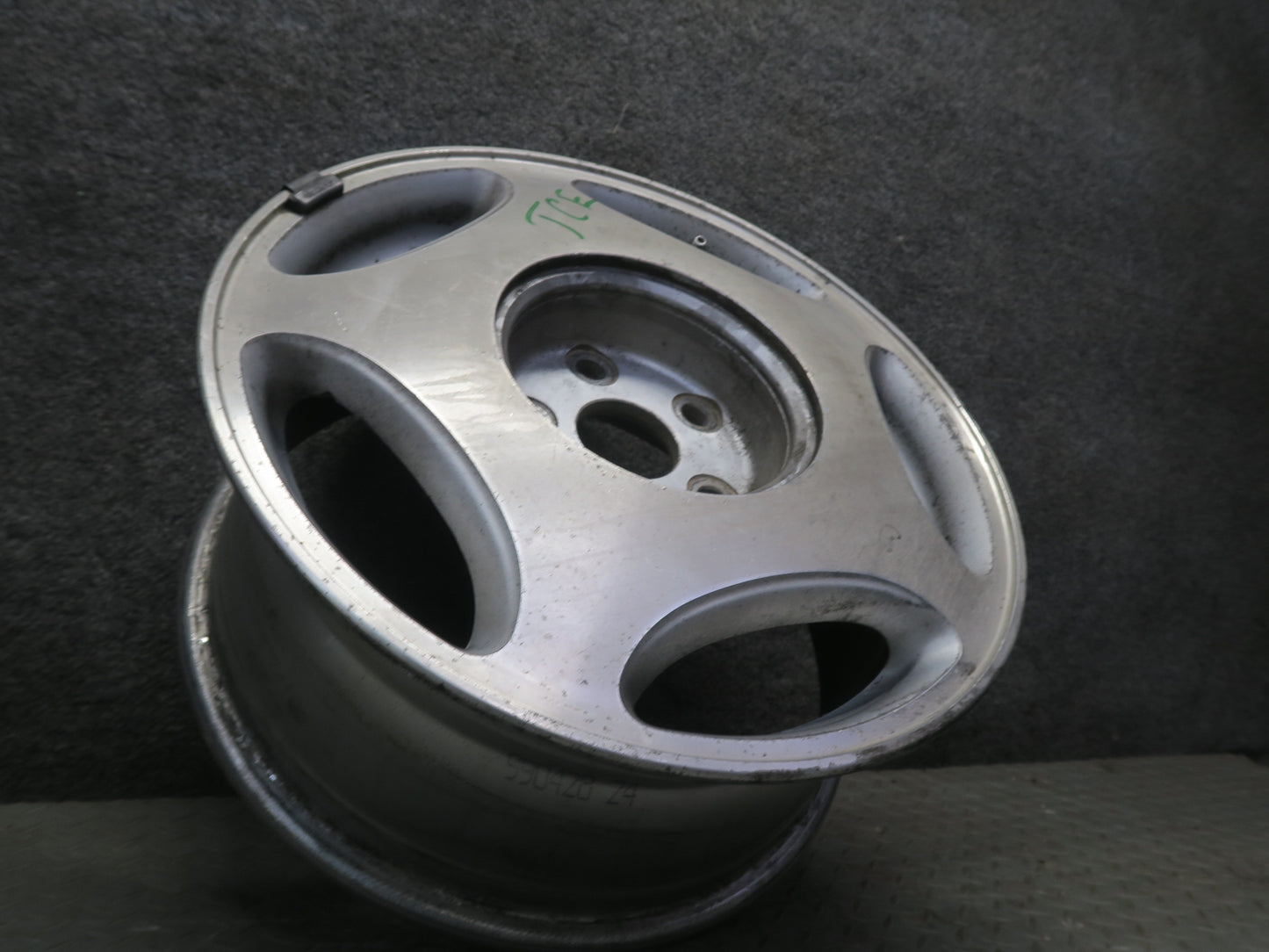 95-97 Toyota Celsior Lexus LS400 UCF20 Factory R16 16" Wheel Rim 16x7JJ ET45 OEM