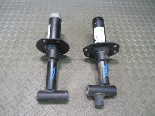 96-02 BMW E36/7 Z3 Front Left & Right Bumper Reinforcement Shock Strut Set OEM