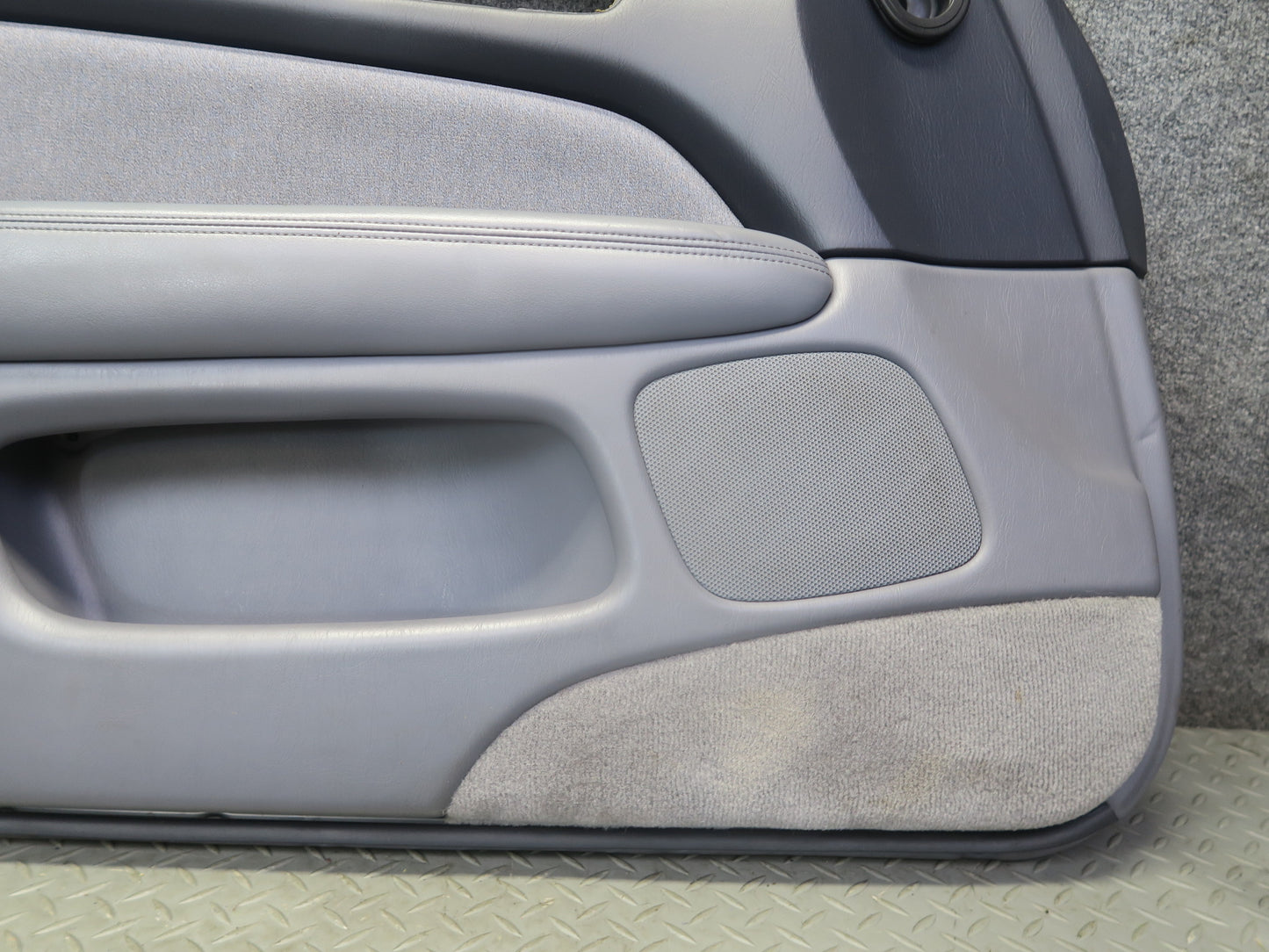 95-97 Toyota Celsior UCF20 RHD Front Door Interior Trim Cover Panel Set OEM