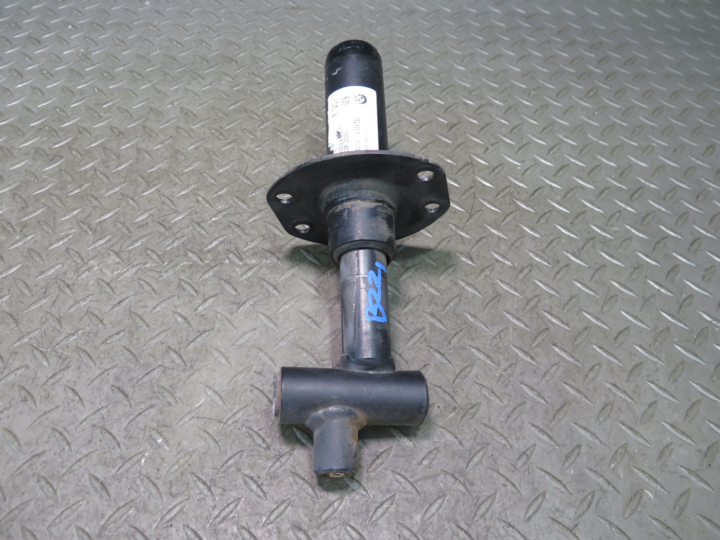 96-02 BMW E36/7 Z3 Front Left & Right Bumper Reinforcement Shock Strut Set OEM