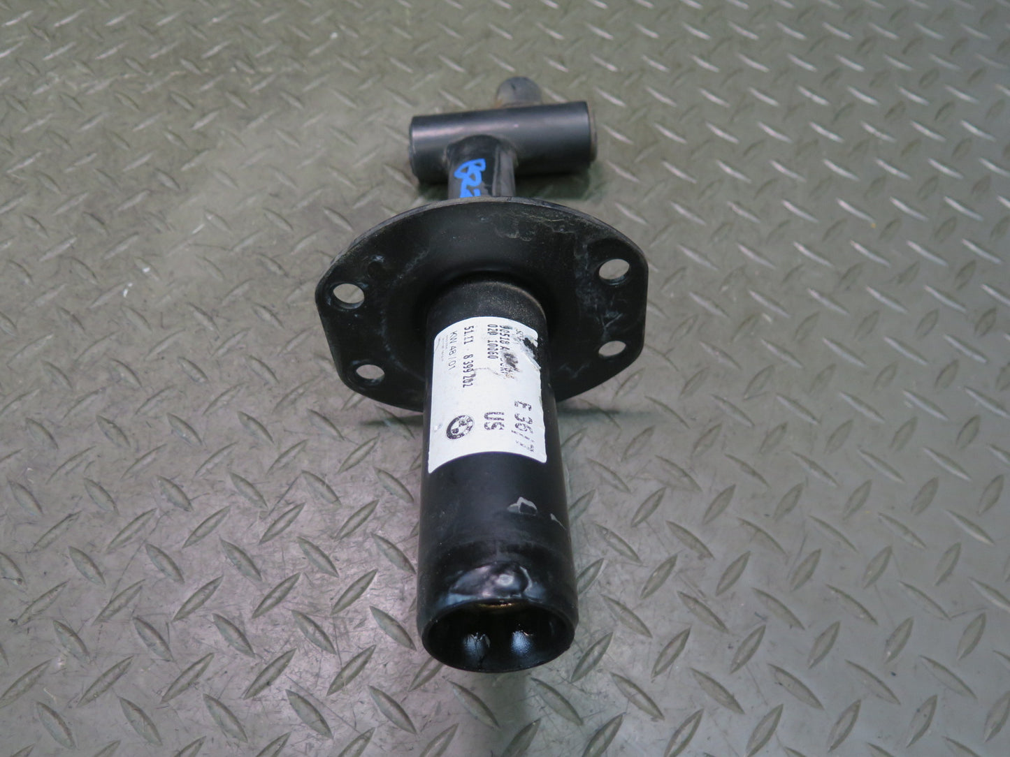 96-02 BMW E36/7 Z3 Front Left & Right Bumper Reinforcement Shock Strut Set OEM