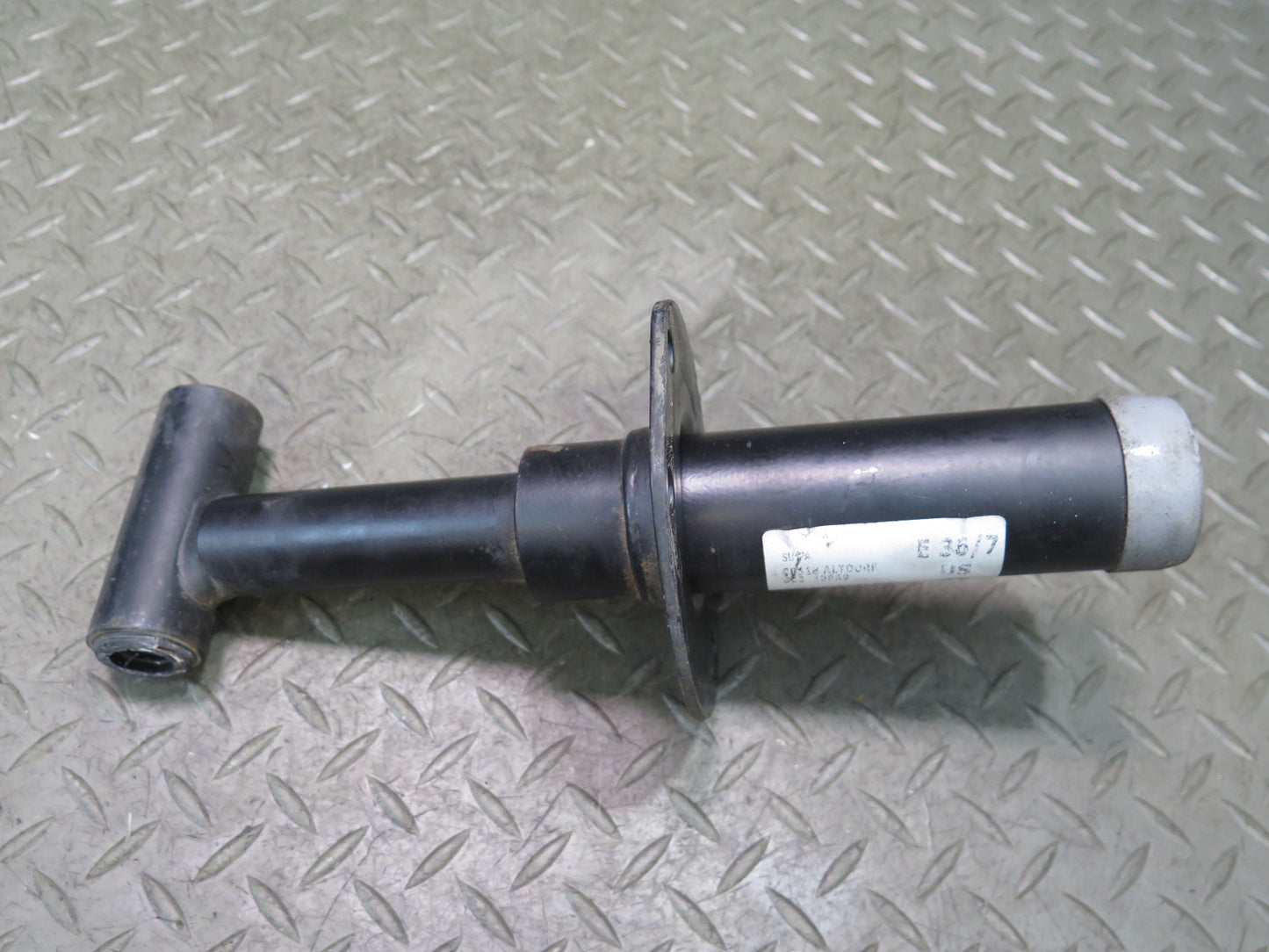 96-02 BMW E36/7 Z3 Front Left & Right Bumper Reinforcement Shock Strut Set OEM
