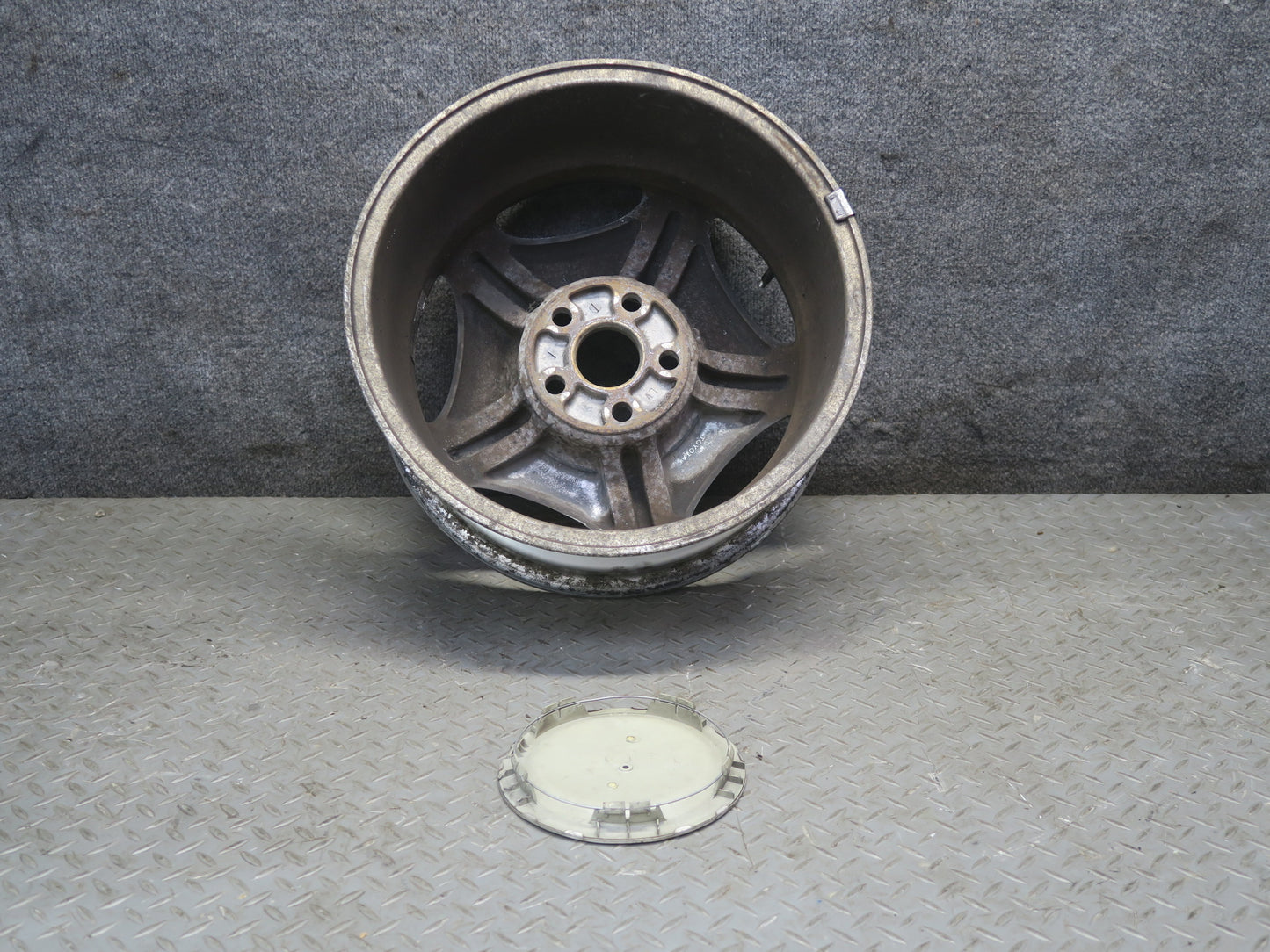 95-97 Toyota Celsior Lexus LS400 UCF20 Factory R16 16" Wheel Rim 16x7JJ ET45 OEM