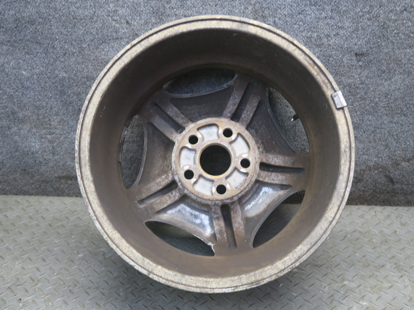 95-97 Toyota Celsior Lexus LS400 UCF20 Factory R16 16" Wheel Rim 16x7JJ ET45 OEM
