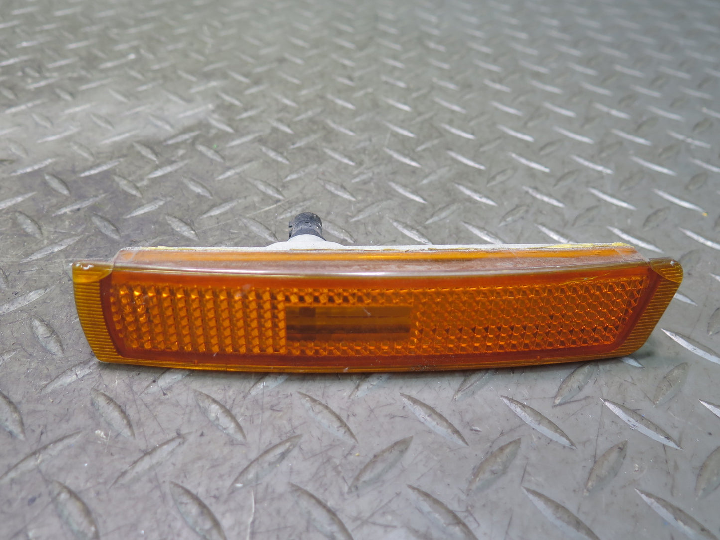 96-02 BMW E36/7 Z3 Front Bumper Left & Right Side Marker Light Lamp OEM