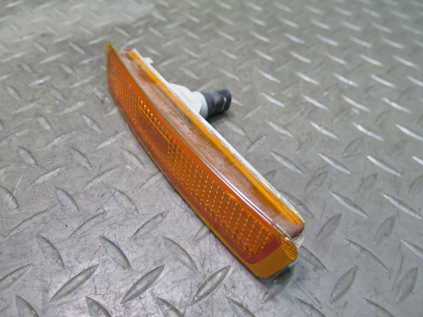 96-02 BMW E36/7 Z3 Front Bumper Left & Right Side Marker Light Lamp OEM