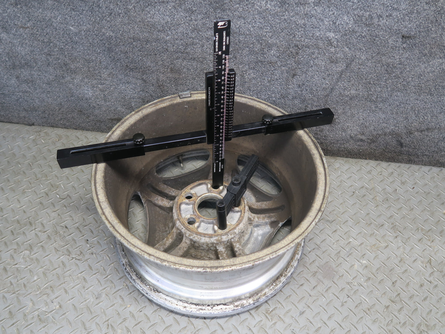95-97 Toyota Celsior Lexus LS400 UCF20 Factory R16 16" Wheel Rim 16x7JJ ET45 OEM