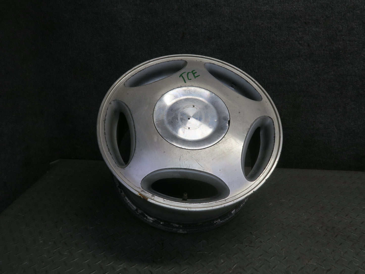 95-97 Toyota Celsior Lexus LS400 UCF20 Factory R16 16" Wheel Rim 16x7JJ ET45 OEM