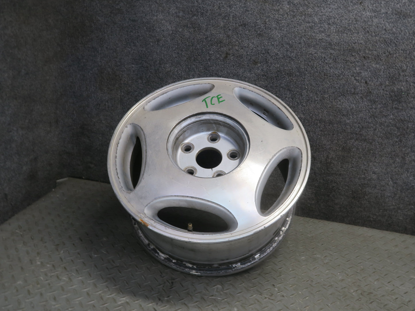95-97 Toyota Celsior Lexus LS400 UCF20 Factory R16 16" Wheel Rim 16x7JJ ET45 OEM