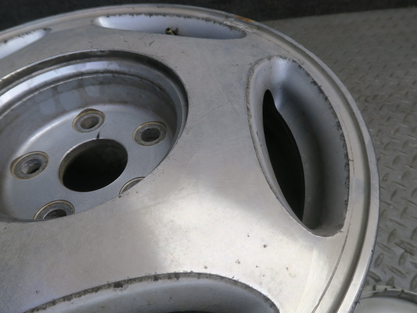 95-97 Toyota Celsior Lexus LS400 UCF20 Factory R16 16" Wheel Rim 16x7JJ ET45 OEM