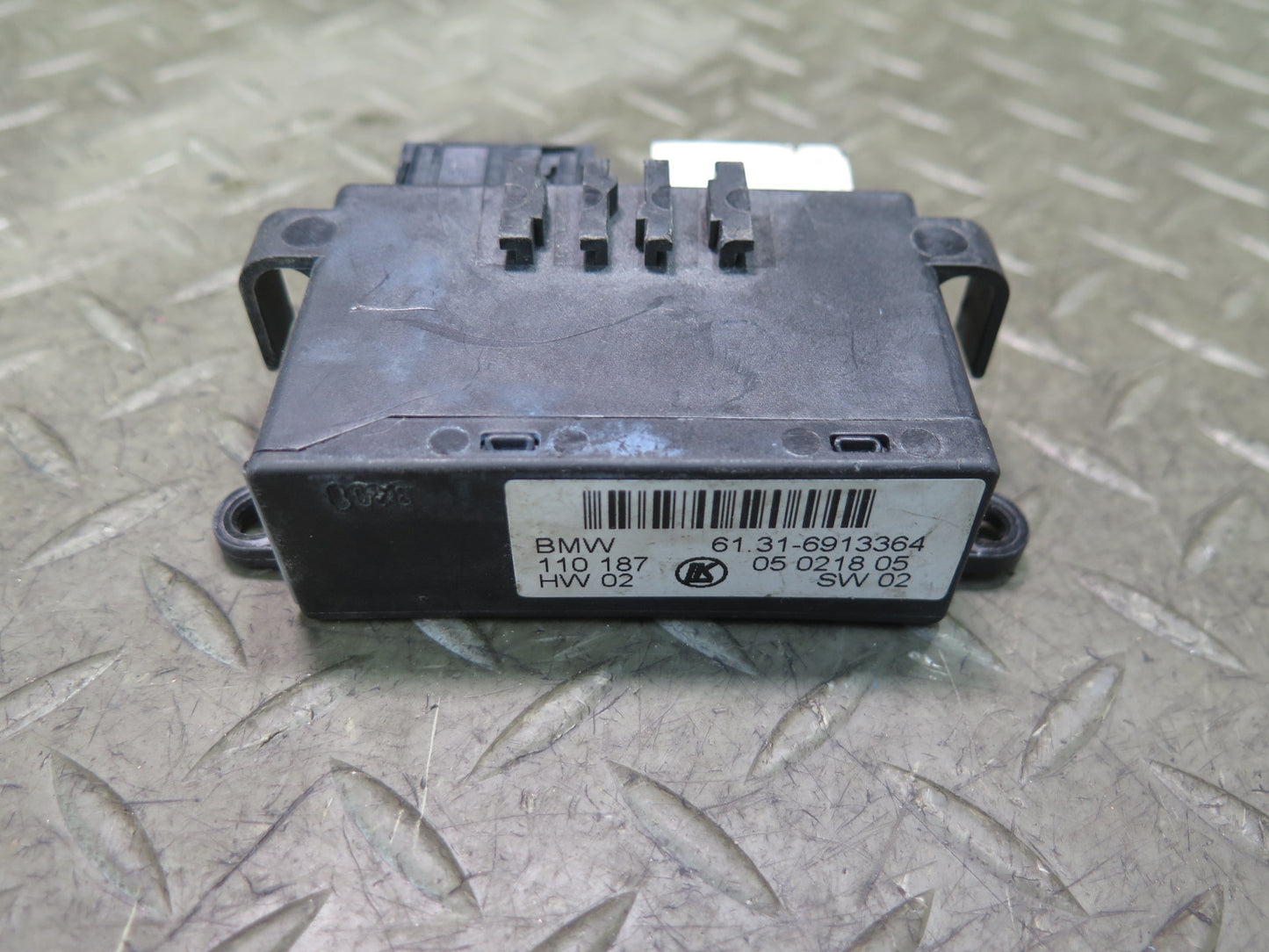 2001-2006 BMW E46 M3 Front Left or Right Seat Memory Control Module 6913364