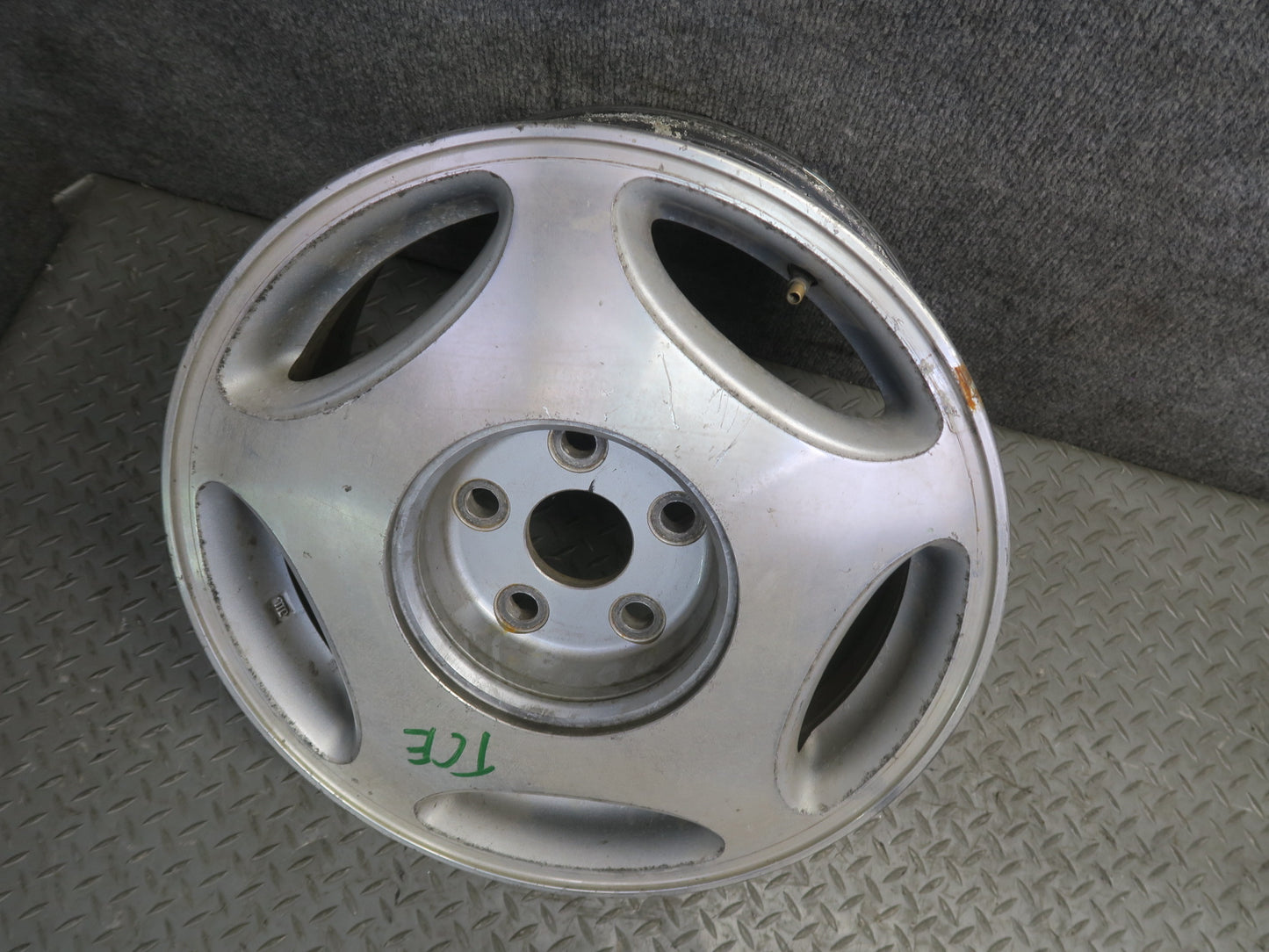 95-97 Toyota Celsior Lexus LS400 UCF20 Factory R16 16" Wheel Rim 16x7JJ ET45 OEM