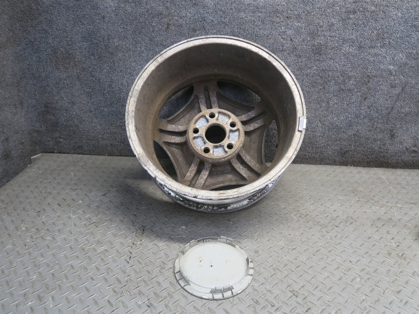95-97 Toyota Celsior Lexus LS400 UCF20 Factory R16 16" Wheel Rim 16x7JJ ET45 OEM