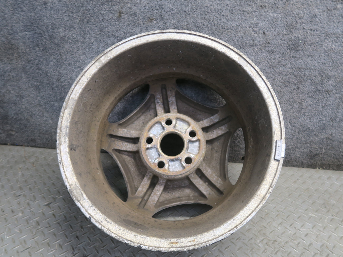 95-97 Toyota Celsior Lexus LS400 UCF20 Factory R16 16" Wheel Rim 16x7JJ ET45 OEM
