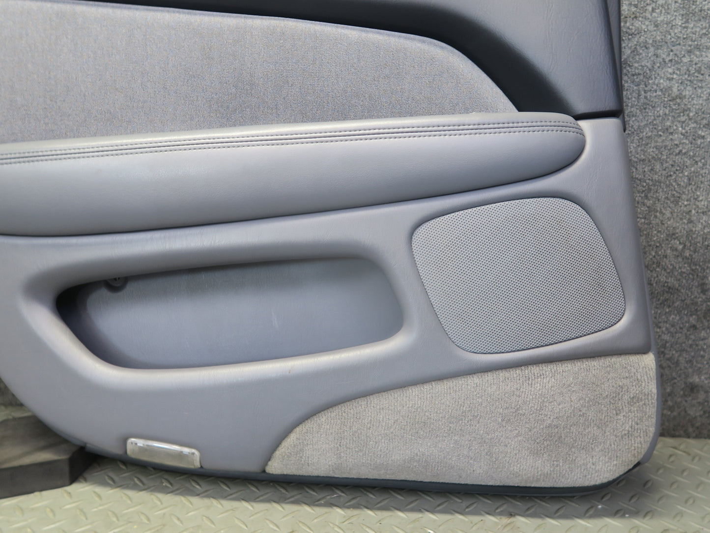 95-97 Toyota Celsior Lexus LS400 Rear Door Interior Trim Cover Panel Set OEM
