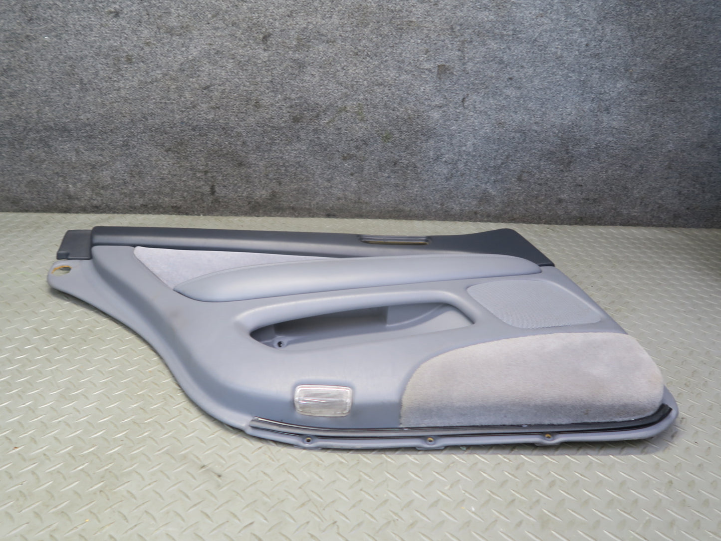 95-97 Toyota Celsior Lexus LS400 Rear Door Interior Trim Cover Panel Set OEM