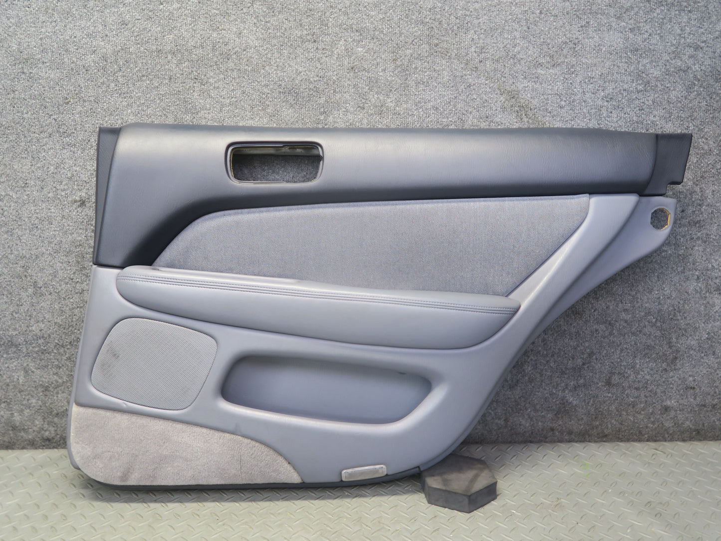 95-97 Toyota Celsior Lexus LS400 Rear Door Interior Trim Cover Panel Set OEM
