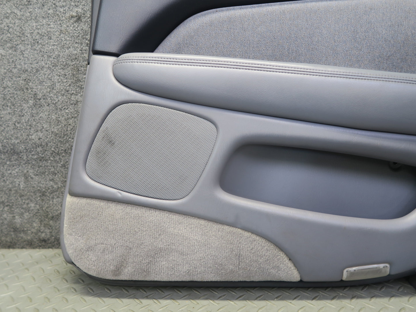 95-97 Toyota Celsior Lexus LS400 Rear Door Interior Trim Cover Panel Set OEM