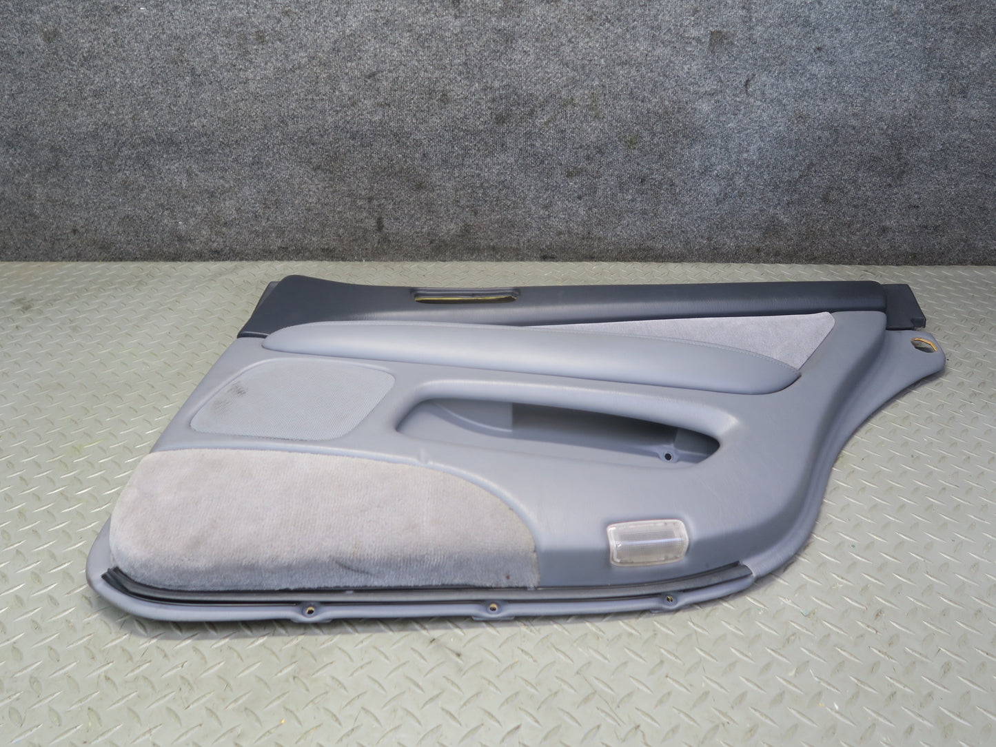 95-97 Toyota Celsior Lexus LS400 Rear Door Interior Trim Cover Panel Set OEM