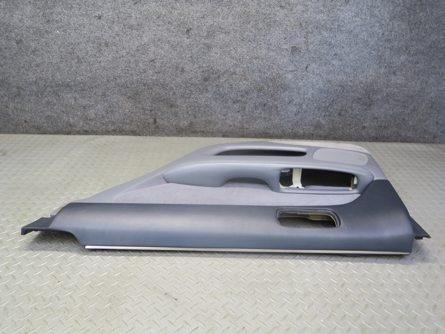 95-97 Toyota Celsior Lexus LS400 Rear Door Interior Trim Cover Panel Set OEM