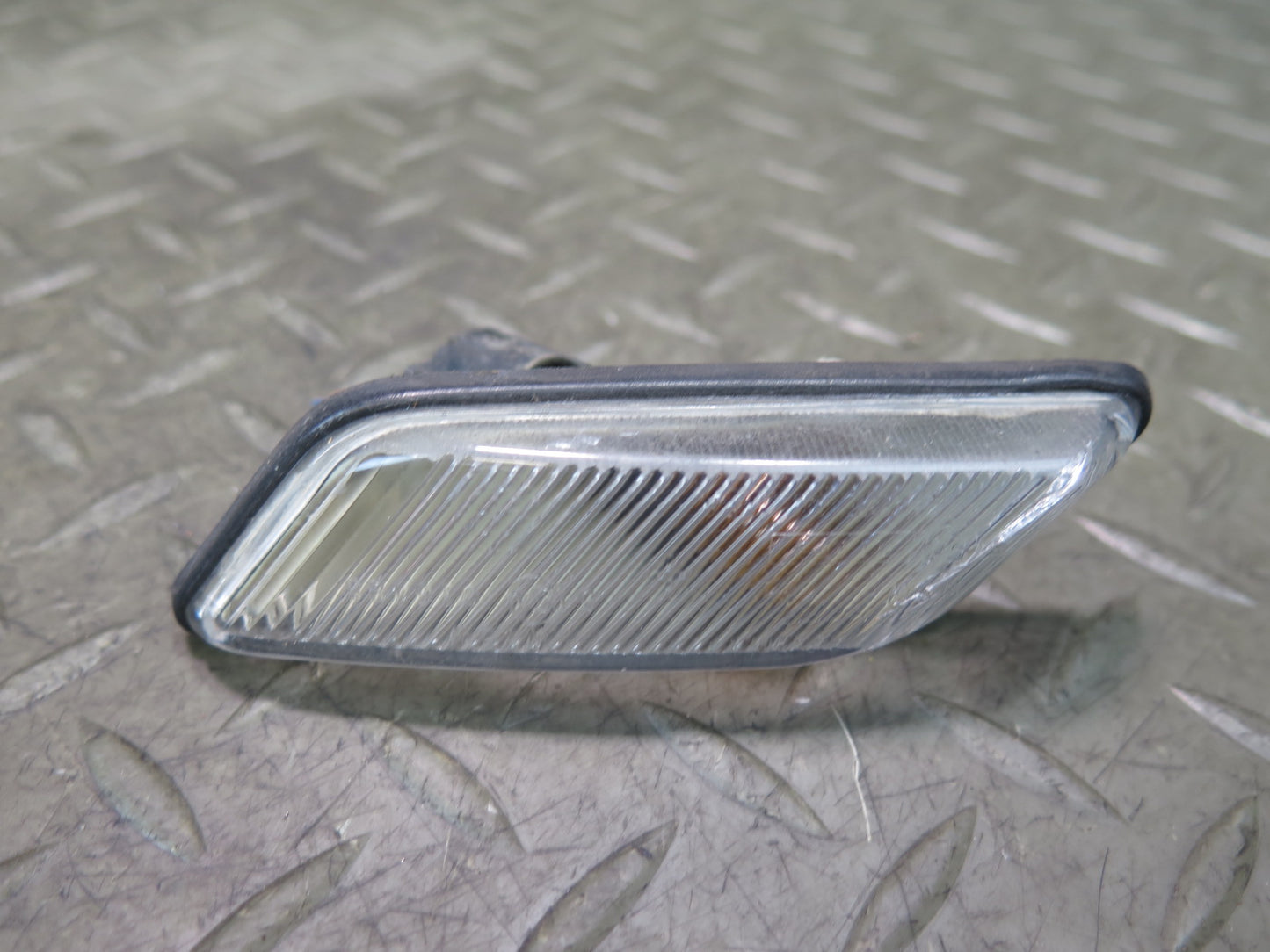 98-02 BMW E36/7 Z3 Front Right & Left Fender Marker Turn Signal Light Set OEM